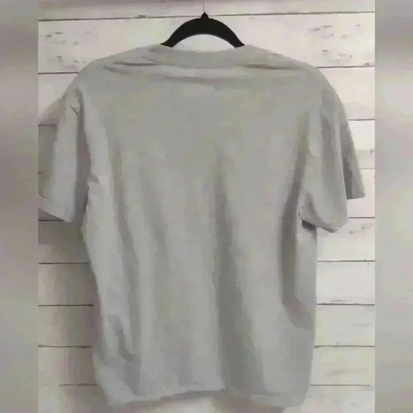 FLUENT IN FOUL LANGUAGE SIZE L 100% cotton T - Picture 4 of 4